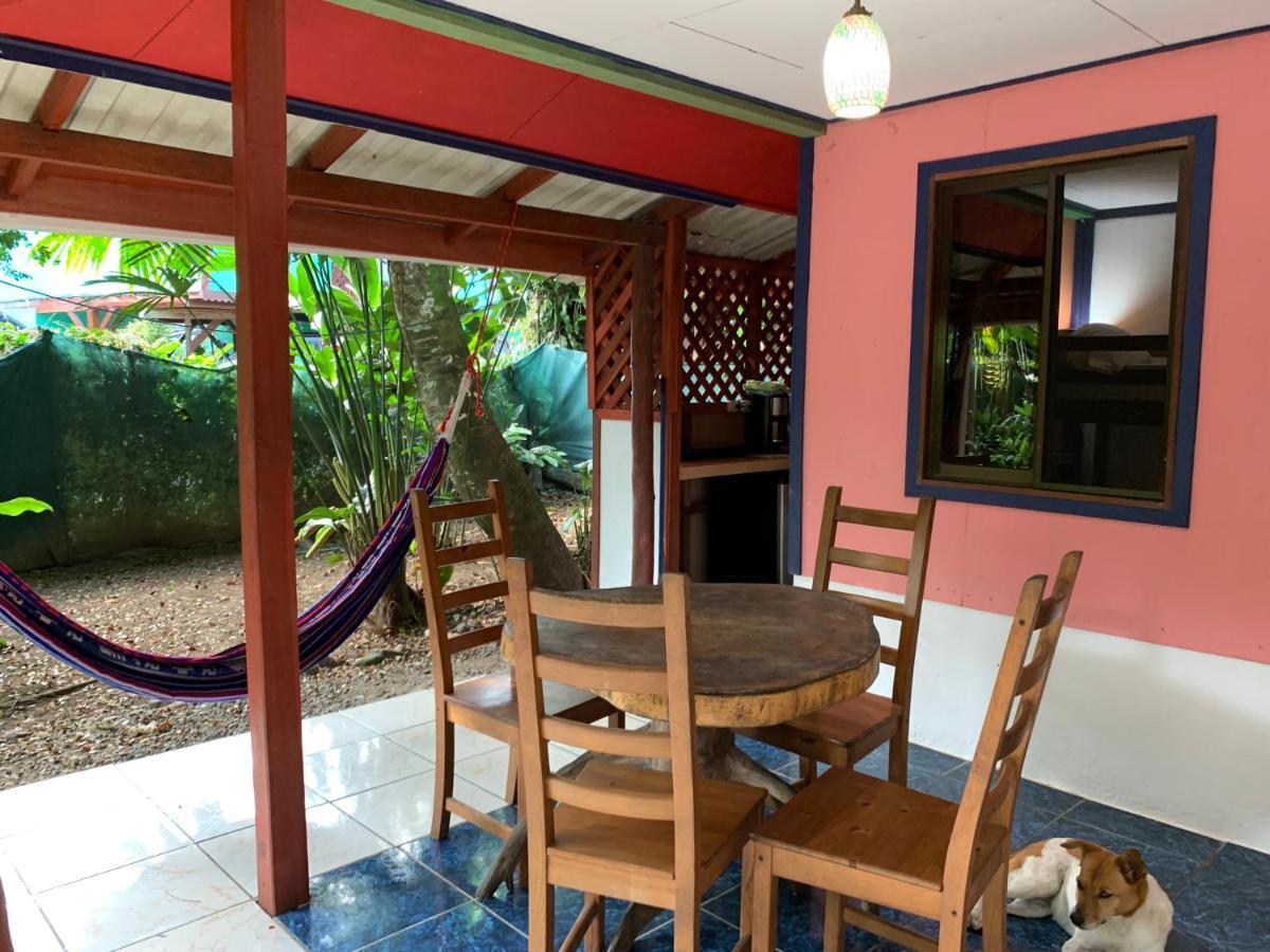 Brigitte'S Ranch Hotel Cahuita Ngoại thất bức ảnh