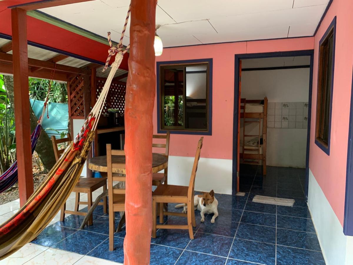 Brigitte'S Ranch Hotel Cahuita Ngoại thất bức ảnh