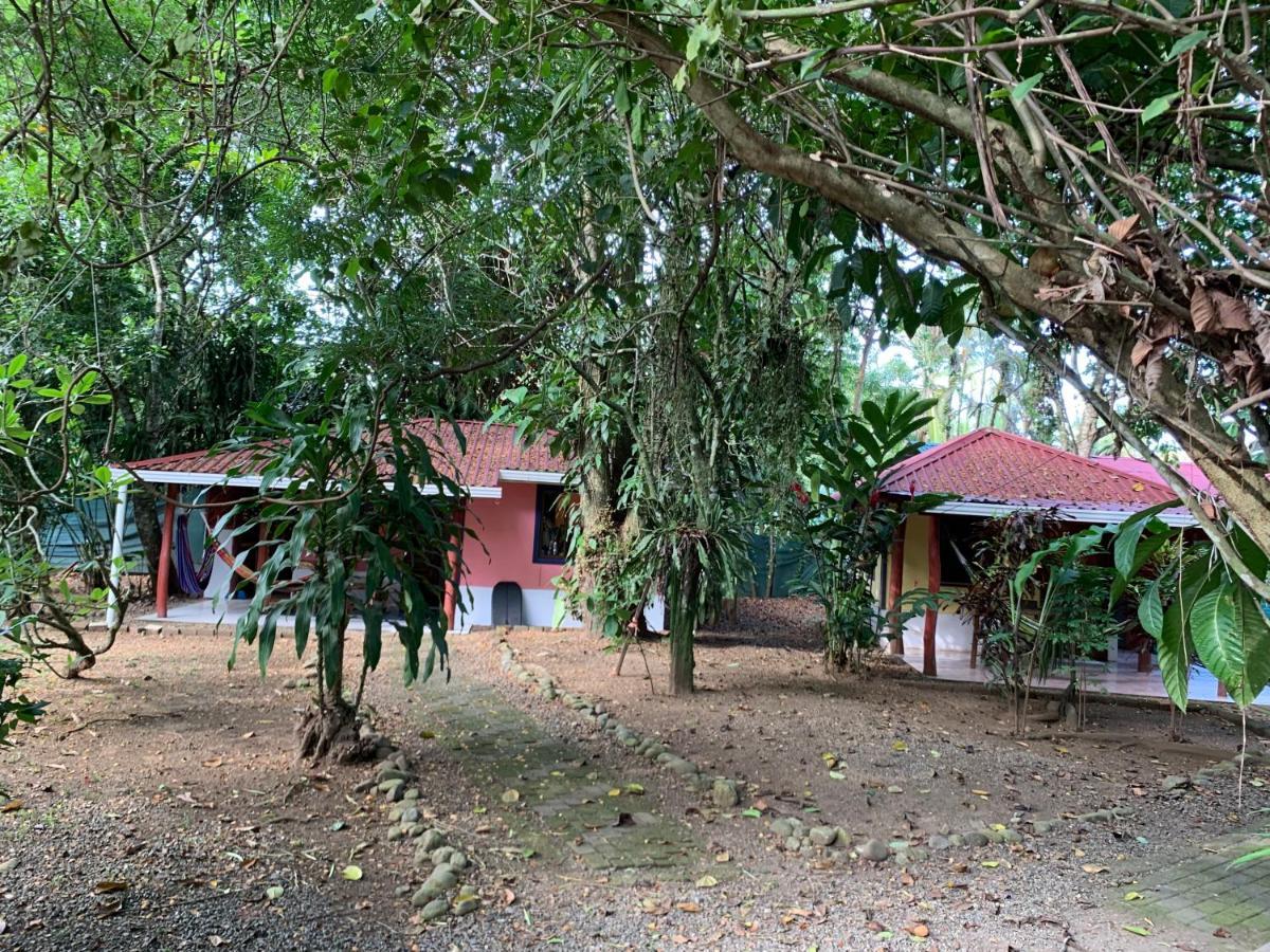 Brigitte'S Ranch Hotel Cahuita Ngoại thất bức ảnh