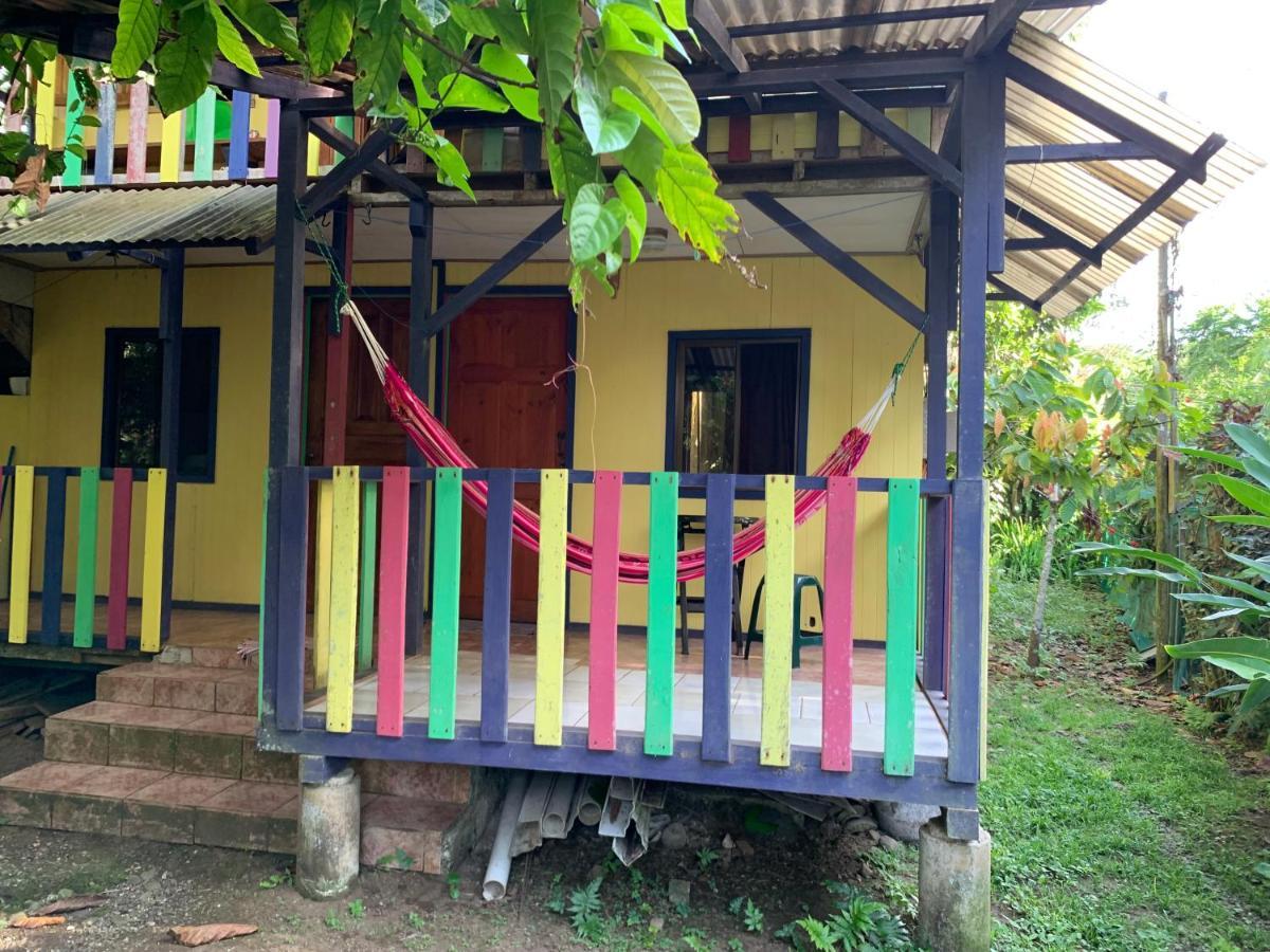 Brigitte'S Ranch Hotel Cahuita Ngoại thất bức ảnh