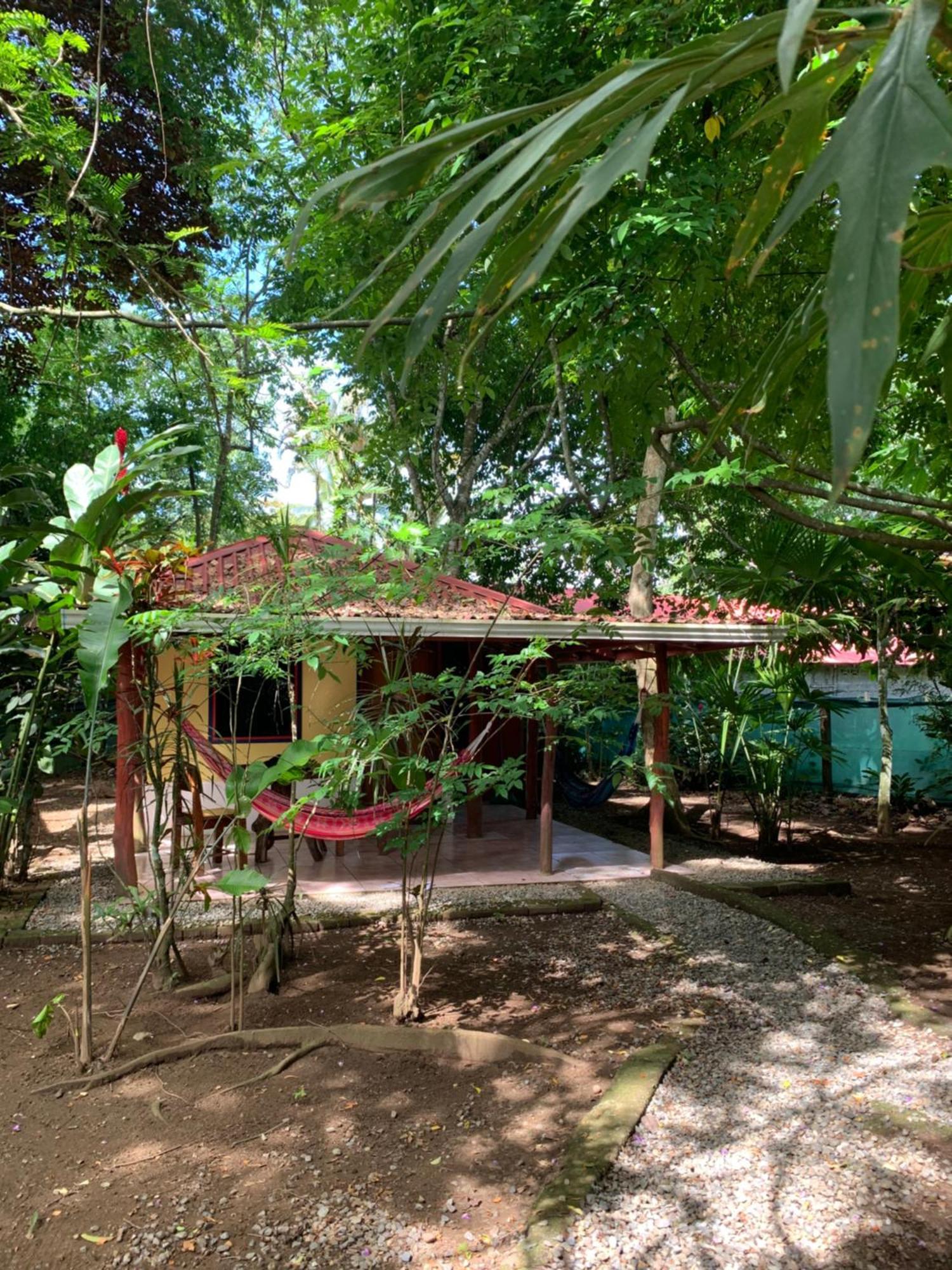 Brigitte'S Ranch Hotel Cahuita Ngoại thất bức ảnh