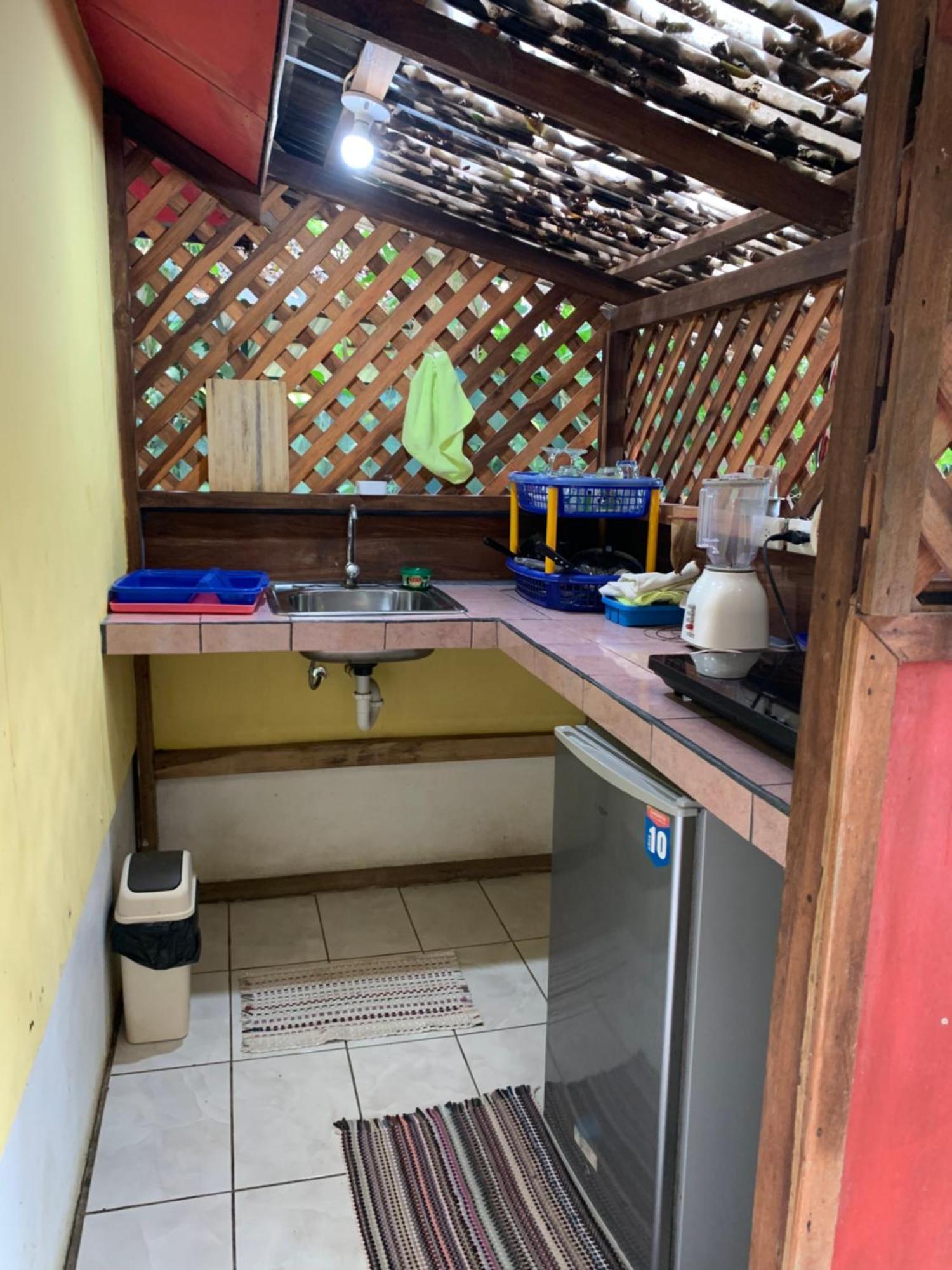 Brigitte'S Ranch Hotel Cahuita Ngoại thất bức ảnh