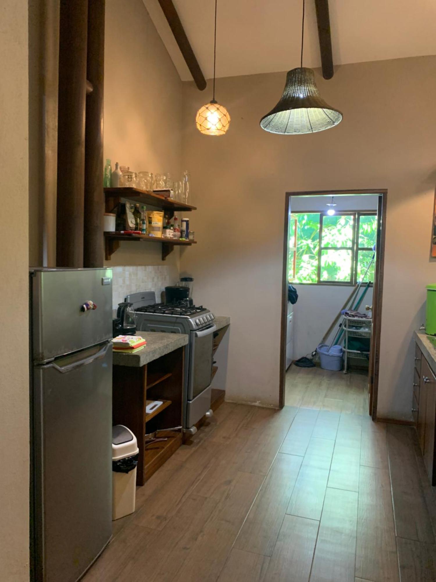 Brigitte'S Ranch Hotel Cahuita Ngoại thất bức ảnh
