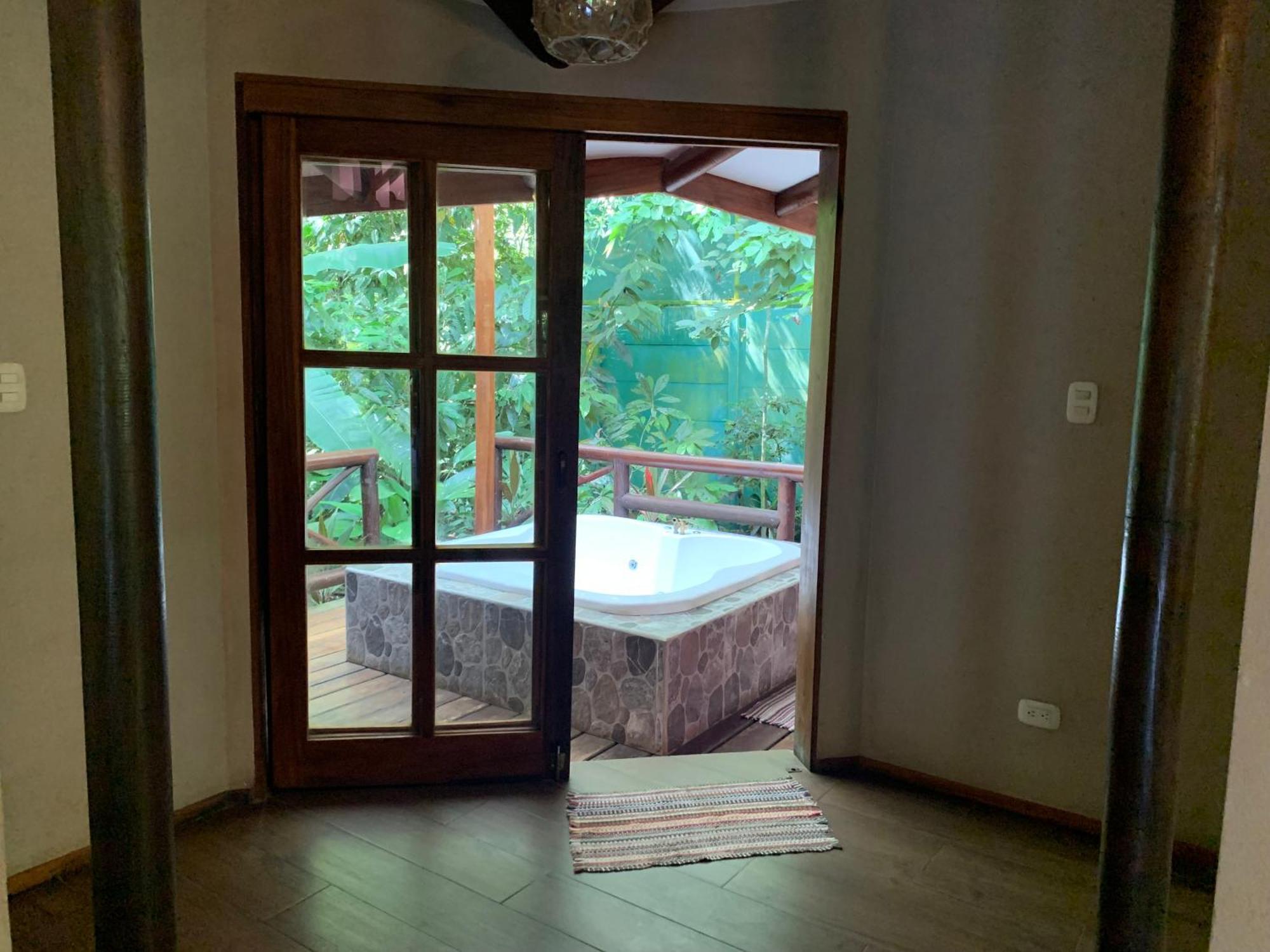 Brigitte'S Ranch Hotel Cahuita Ngoại thất bức ảnh