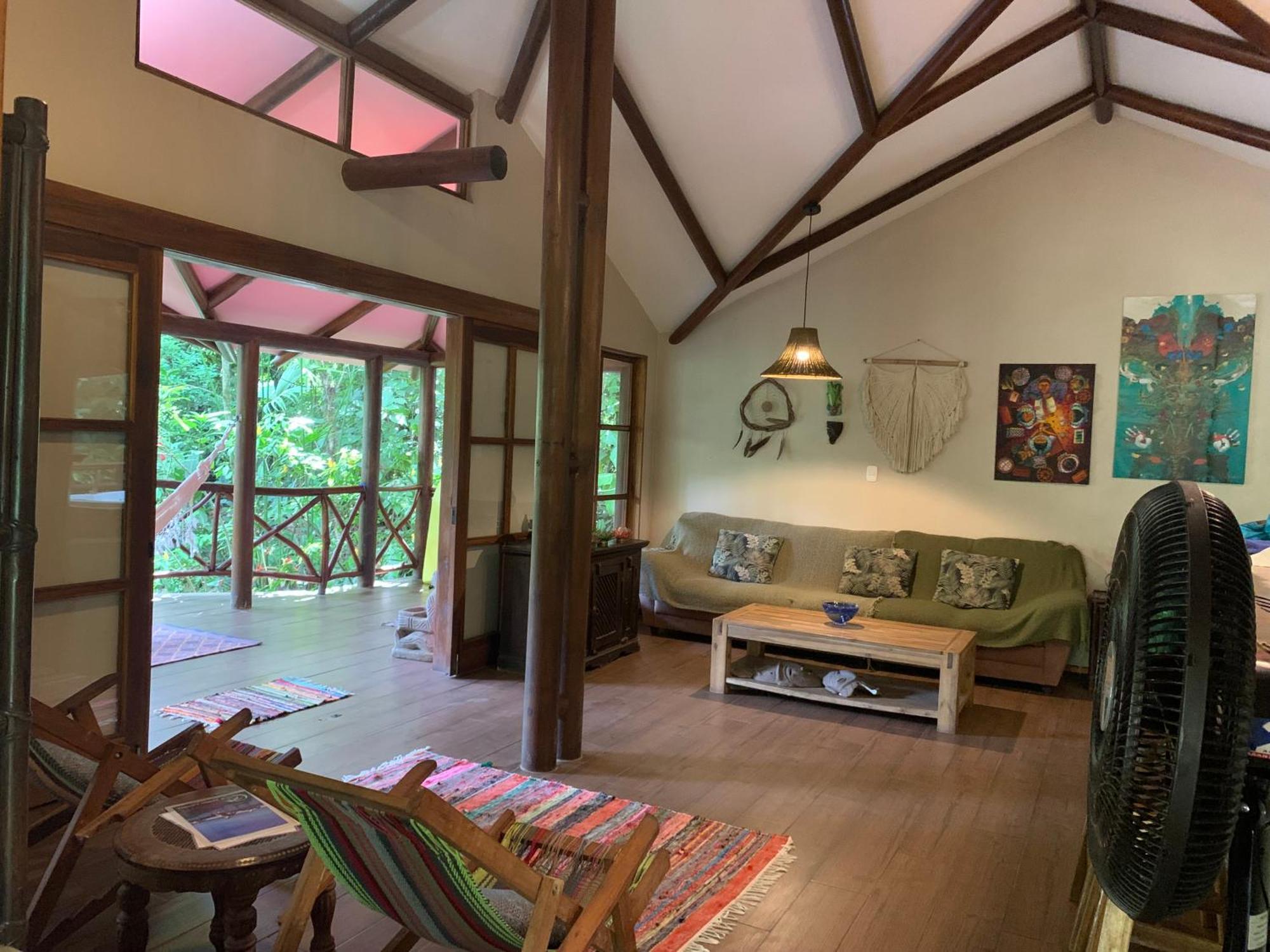 Brigitte'S Ranch Hotel Cahuita Ngoại thất bức ảnh