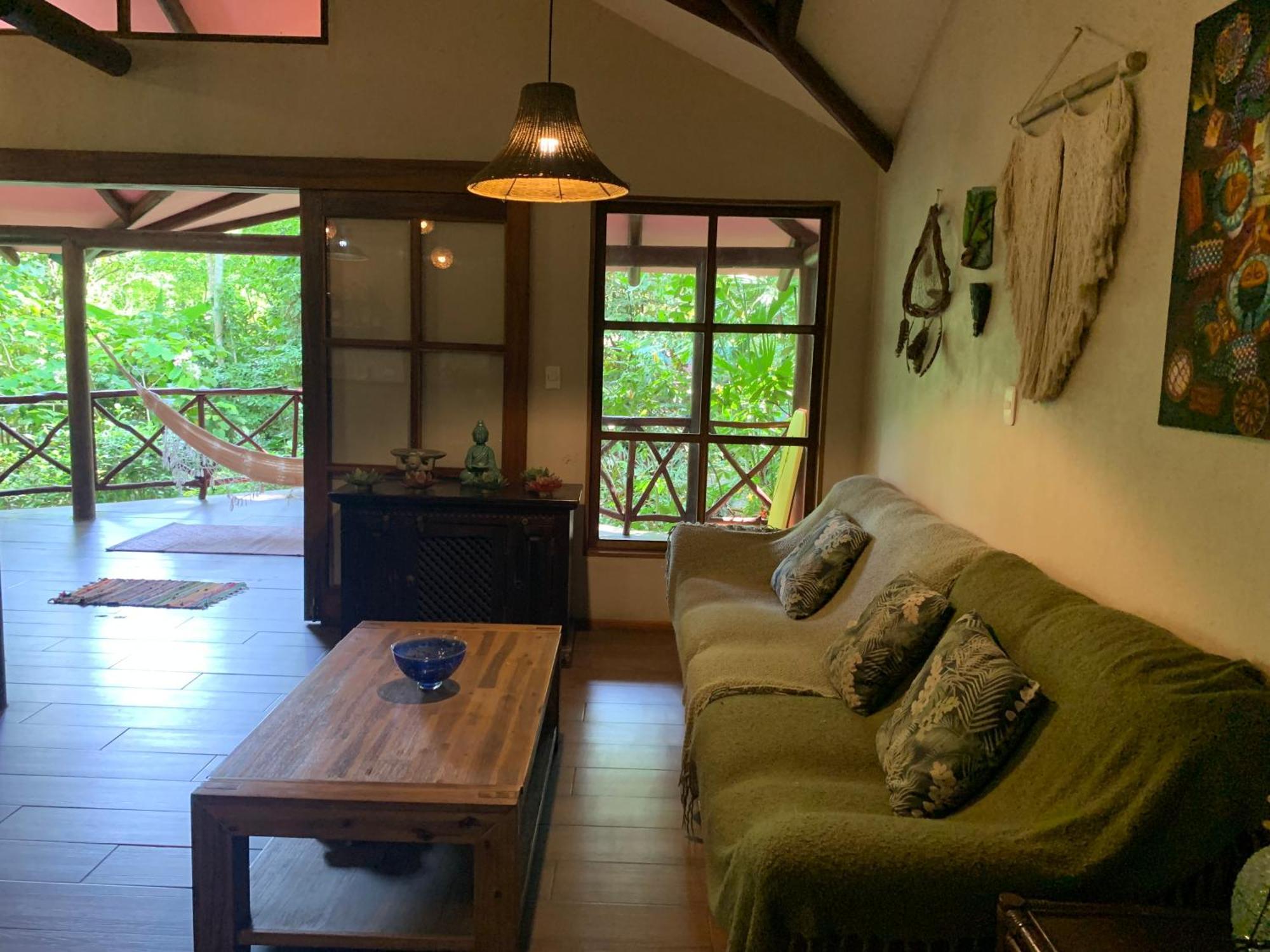 Brigitte'S Ranch Hotel Cahuita Ngoại thất bức ảnh