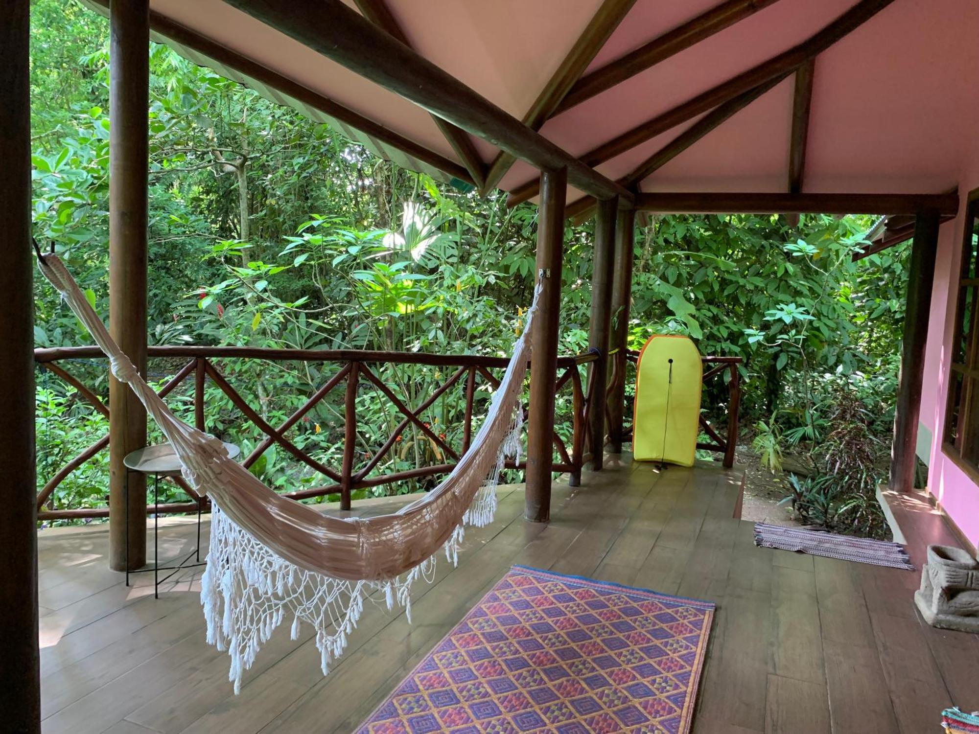 Brigitte'S Ranch Hotel Cahuita Ngoại thất bức ảnh