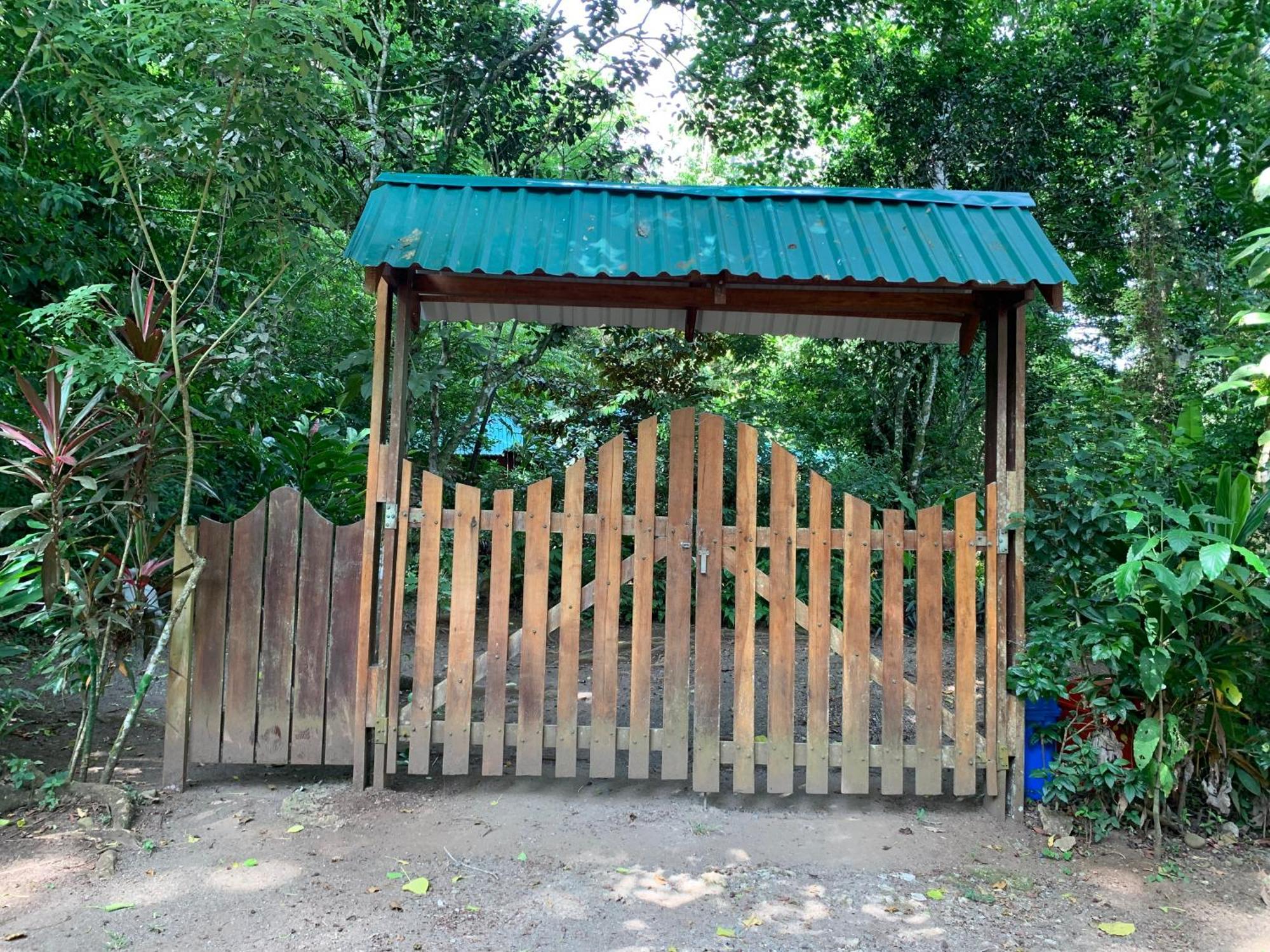 Brigitte'S Ranch Hotel Cahuita Ngoại thất bức ảnh