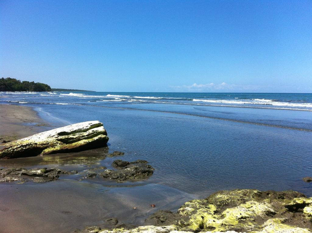 Brigitte'S Ranch Hotel Cahuita Ngoại thất bức ảnh