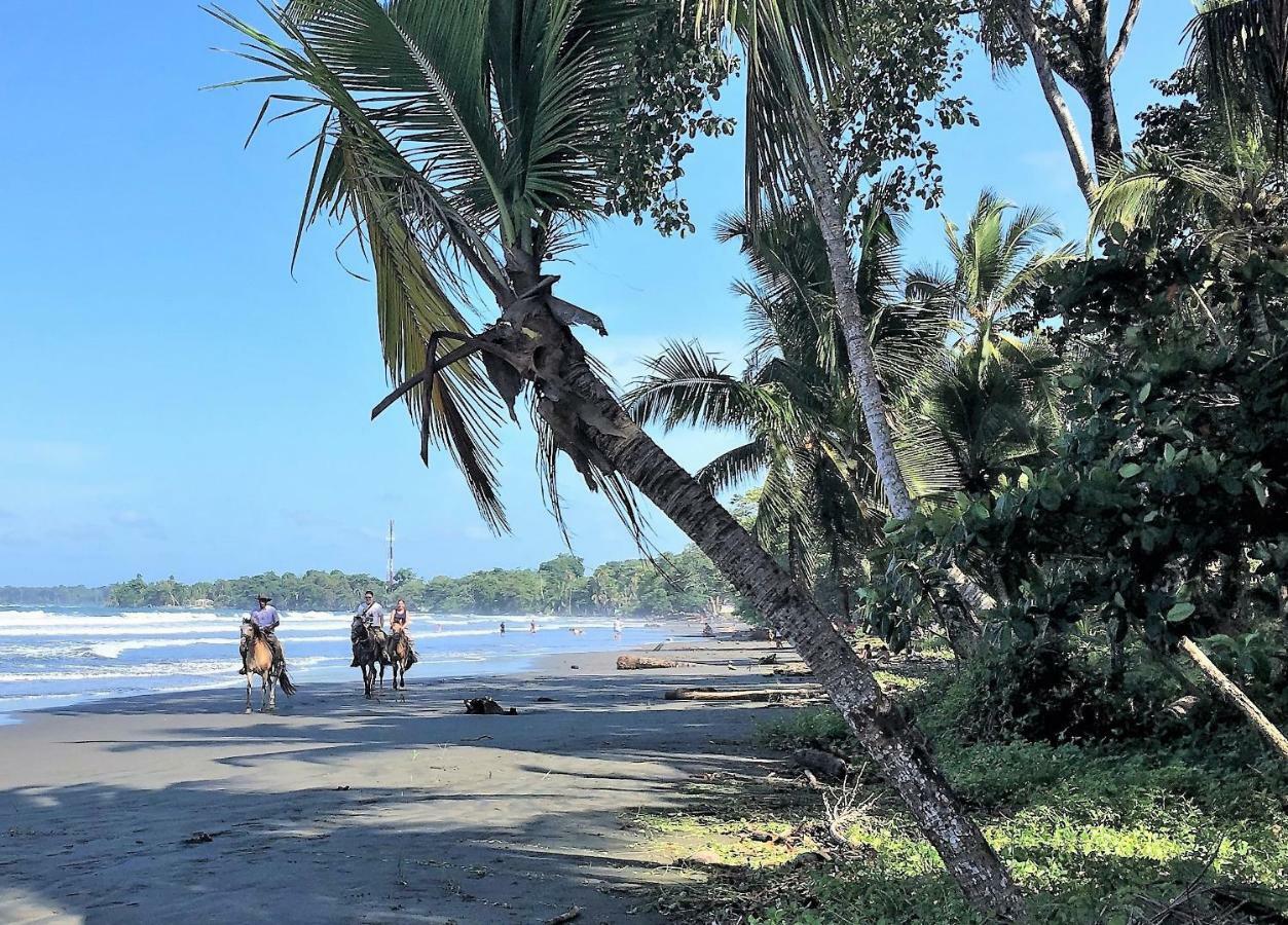 Brigitte'S Ranch Hotel Cahuita Ngoại thất bức ảnh