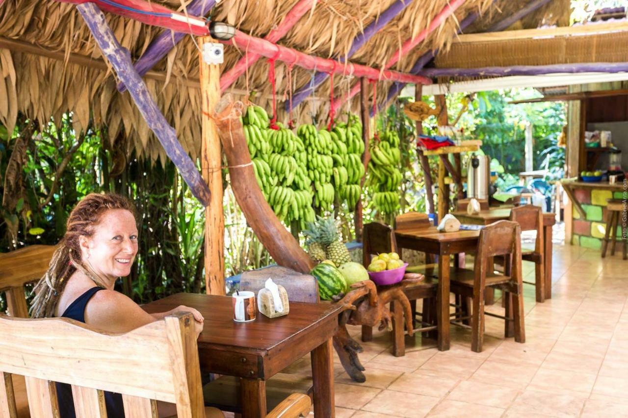 Brigitte'S Ranch Hotel Cahuita Ngoại thất bức ảnh